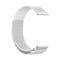 For Huawei Watch 3 / 3 Pro 22mm Milanese Loop Watch Band(Silver)