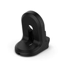 For Huawei Watch 3 / GT2 Pro / GT2 Pro ECG Universal Silicone Bracket Holder(Black)