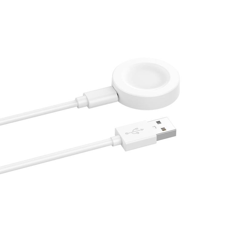 For Huawei Watch 3 / Watch 3 Pro / GT2 Pro / GT2 Pro ECG Universal Smart Watch Magnetic Charger, Style:Splitting Version(White)