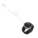 For Huawei Watch 3 / Watch 3 Pro / GT2 Pro / GT2 Pro ECG Universal Smart Watch Magnetic Charger, Style:Splitting Version(White)
