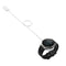 For Huawei Watch 3 / Watch 3 Pro / GT2 Pro / GT2 Pro ECG Universal Smart Watch Magnetic Charger, Style:Splitting Version(White)