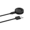 For Huawei Watch 3 / Watch 3 Pro / GT2 Pro / GT2 Pro ECG Universal Smart Watch Magnetic Charger, Style:Splitting Version(Black)
