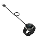 For Huawei Watch 3 / Watch 3 Pro / GT2 Pro / GT2 Pro ECG Universal Smart Watch Magnetic Charger, Style:Splitting Version(Black)