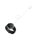 For Huawei Watch 3 / Watch 3 Pro / GT2 Pro / GT2 Pro ECG Universal Smart Watch Magnetic Charger, Style:Integrated Version(White)