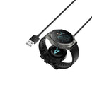 For Huawei Watch 3 / Watch 3 Pro / GT2 Pro / GT2 Pro ECG Universal Smart Watch Magnetic Charger, Style:Integrated Version(Black)