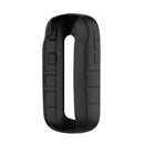 For Garmin eTrex 22x / 32x Silicone Protective Case Cover(Black)