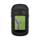 For Garmin eTrex 22x / 32x Silicone Protective Case Cover(Black)