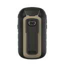 For Garmin eTrex 22x / 32x Silicone Protective Case Cover(Black)