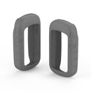 For Garmin eTrex 22x / 32x Silicone Protective Case Cover(Dark Grey)