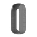 For Garmin eTrex 22x / 32x Silicone Protective Case Cover(Dark Grey)
