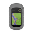 For Garmin eTrex 22x / 32x Silicone Protective Case Cover(Dark Grey)