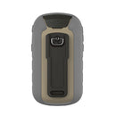 For Garmin eTrex 22x / 32x Silicone Protective Case Cover(Dark Grey)