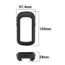 For Garmin eTrex 22x / 32x Silicone Protective Case Cover(Dark Grey)
