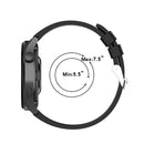 For Huawei Watch 3 / 3 Pro Silicone Watch Band(Grey)