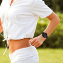 For Huawei Watch 3 / 3 Pro Silicone Watch Band(Sky Blue)