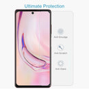 For Blackview A100 10 PCS 0.26mm 9H 2.5D Tempered Glass Film