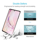 For Blackview A100 10 PCS 0.26mm 9H 2.5D Tempered Glass Film