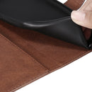 For OPPO A93 5G / A54 5G / A74 5G Solid Color Horizontal Flip Protective Leather Case with Holder & Card Slots & Wallet & Photo Frame & Lanyard(Brown)