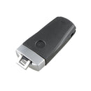 3-button Car Remote Control Key 3C0959752BA ID48 Chip 434MHZ Semi-intelligent for Volkswagen Magotan