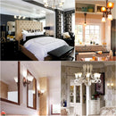 3W 270LM LED Energy-Saving Bulb White Light 6000-6500K AC 85-265V