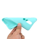 For Nokia 6.1 Plus Candy Color TPU Case(Green)
