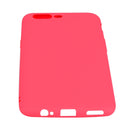 For OnePlus 5 Candy Color TPU Case(Red)