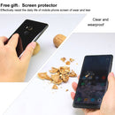 For Xiaomi Redmi Note 10 Pro Overseas Version IMAK All-inclusive Shockproof Airbag TPU Case with Screen Protector(Transparent)
