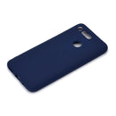 For Huawei Honor View 20 Candy Color TPU Case(Blue)