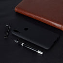 For Huawei P Smart Z Candy Color TPU Case(Black)