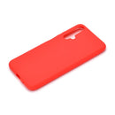 For Huawei Honor 20 Candy Color TPU Case(Red)