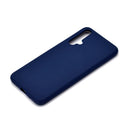 For Huawei Honor 20 Candy Color TPU Case(Blue)
