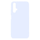 For Huawei Honor 20 Candy Color TPU Case(White)
