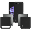 For Samsung Galaxy Z Flip 4G / 5G IMAK HC-9 Series Shockproof Frosting Hard Protective Case