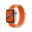 International Series Loopback Watch Bands For Apple Watch Series 8&7 45mm / SE 2&6&SE&5&4 44mm / 3&2&1 42mm(Netherlands)