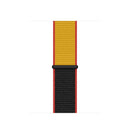 International Series Loopback Watch Bands For Apple Watch Series 8&7 41mm / SE 2&6&SE&5&4 40mm / 3&2&1 38mm(German)