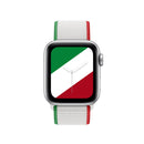 International Series Loopback Watch Bands For Apple Watch Series 8&7 41mm / SE 2&6&SE&5&4 40mm / 3&2&1 38mm(Mexico)