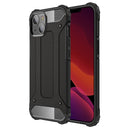 Magic Armor TPU + PC Combination Case For iPhone 13 mini(Black)