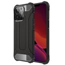 Magic Armor TPU + PC Combination Case For iPhone 13 Pro(Black)