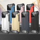 Magic Armor TPU + PC Combination Case For iPhone 13 Pro(Silver)