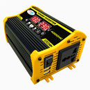 Legend II Generation 12V to 220V 4000W Car Power Inverter(Black)