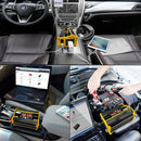 Legend II Generation 12V to 220V 4000W Car Power Inverter(Black)