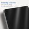 For Samsung Galaxy Tab S7 FE SM-T730 / SM-T736B & Tab S7+ SM-T970 / SM-T976B DUX DUCIS 0.15mm PET Paperfeel Screen Protector