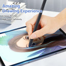 For Samsung Galaxy Tab S7 FE SM-T730 / SM-T736B & Tab S7+ SM-T970 / SM-T976B DUX DUCIS 0.15mm PET Paperfeel Screen Protector