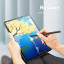 For Samsung Galaxy Tab S7 FE SM-T730 / SM-T736B & Tab S7+ SM-T970 / SM-T976B DUX DUCIS 0.15mm PET Paperfeel Screen Protector