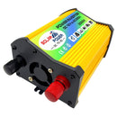 Legend I Generation DC12V to AC220V 3000W Car Power Inverter(Yellow)