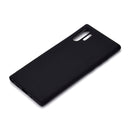 For Galaxy Note10+ Candy Color TPU Case(Black)