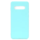 For Galaxy S10+ Candy Color TPU Case(Green)