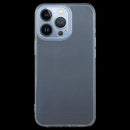 0.75mm Ultra-thin Transparent TPU Soft Protective Case For iPhone 13 Pro