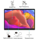 For Lenovo Yoga Tab 13 2 PCS 9H 2.5D Explosion-proof Tempered Glass Film