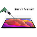 For Lenovo Yoga Tab 13 2 PCS 9H 2.5D Explosion-proof Tempered Glass Film